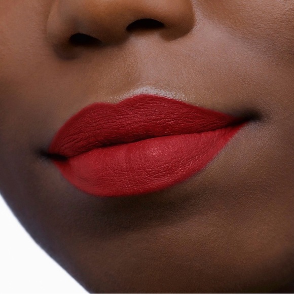 Christian Louboutin Rouge Louboutin Velvet Matte | Red Dramadouce | Lipstick - Picture 6 of 10